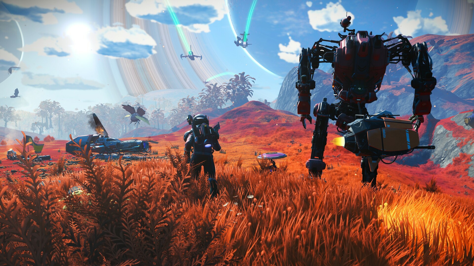 No Man's Sky PC Steam Account