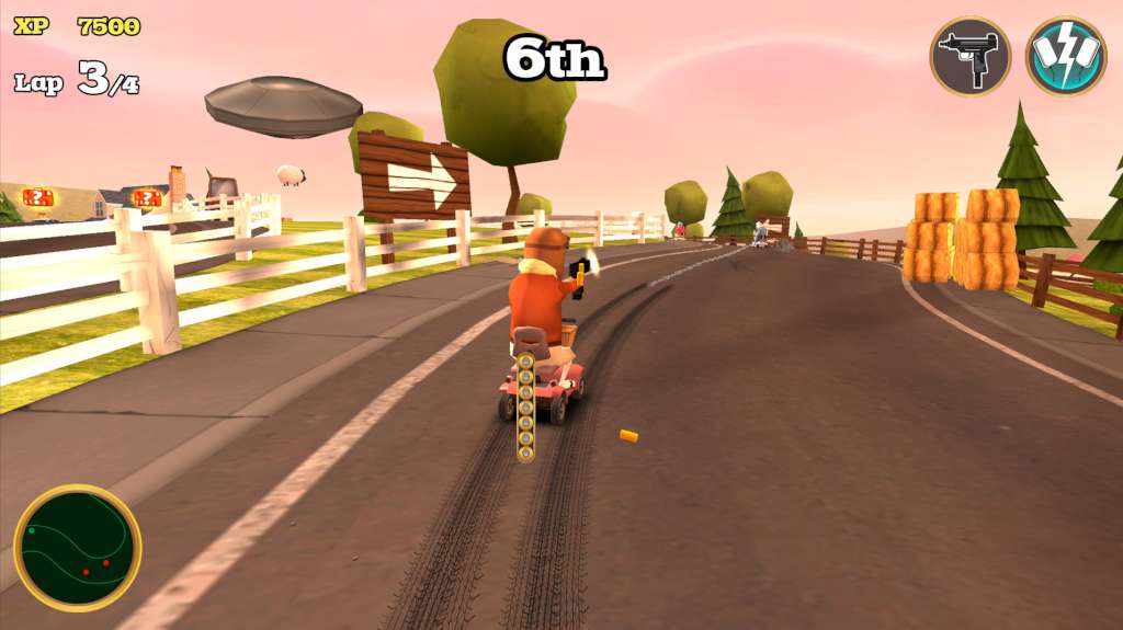 Coffin Dodgers AR XBOX One / Xbox Series X|S CD Key