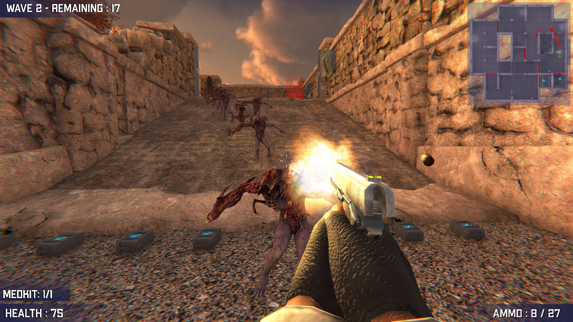 Trap Arena Steam CD Key