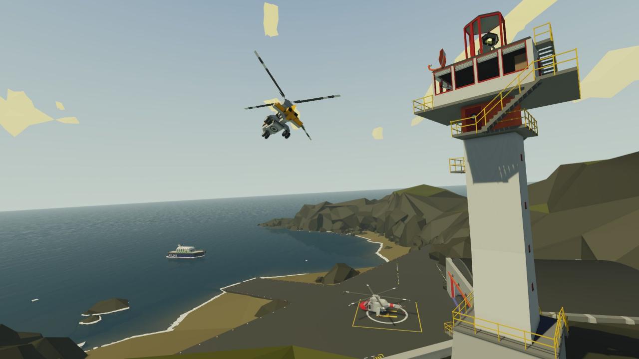 Stormworks: Build and Rescue PC Steam Account