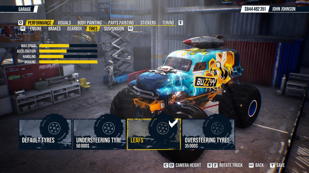 Monster Truck Championship AR XBOX One CD Key