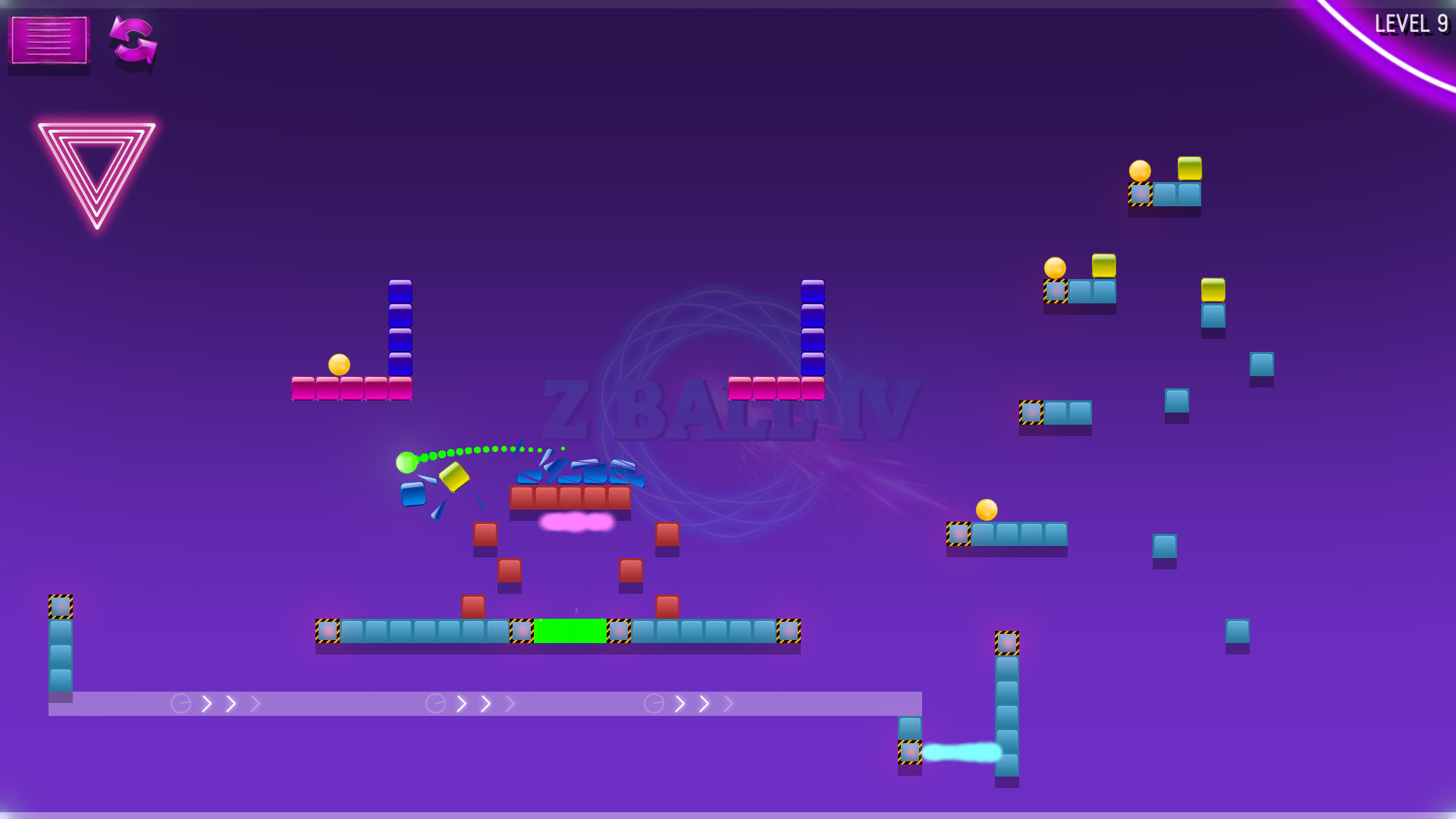 Zball IV Steam CD Key
