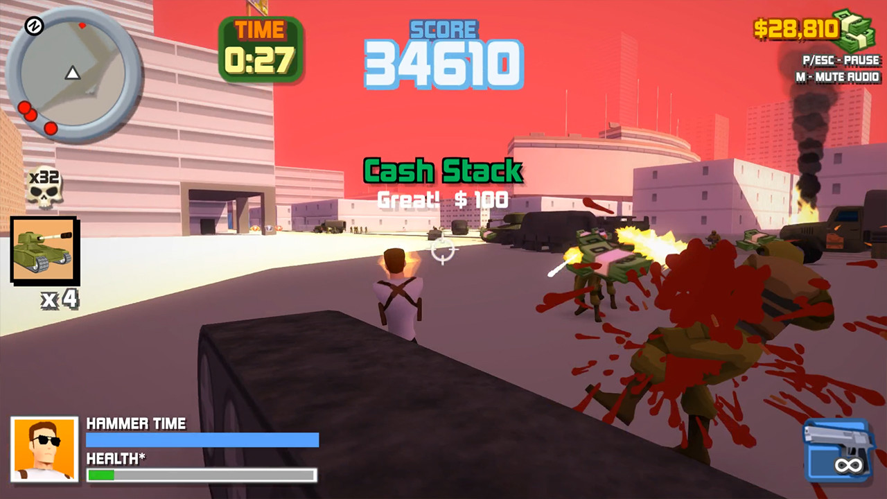 Hammer 2 Reloaded Steam CD Key