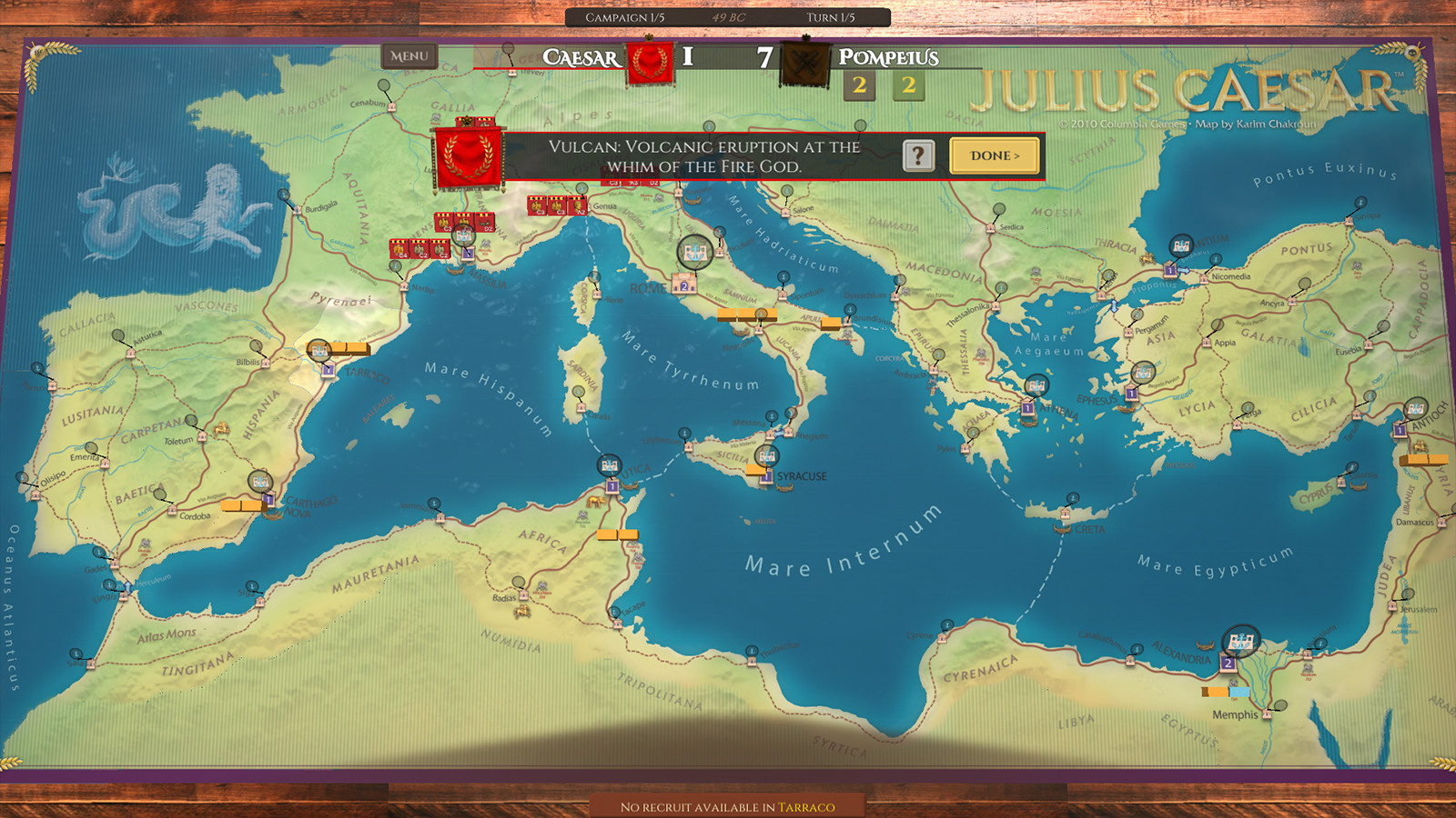 Blocks!: Julius Caesar Steam CD Key