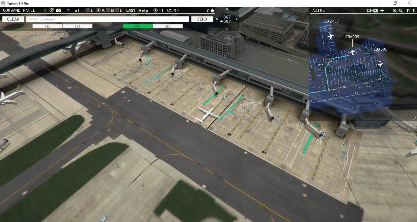 Tower!3D Pro - EGKK airport DLC Steam CD Key