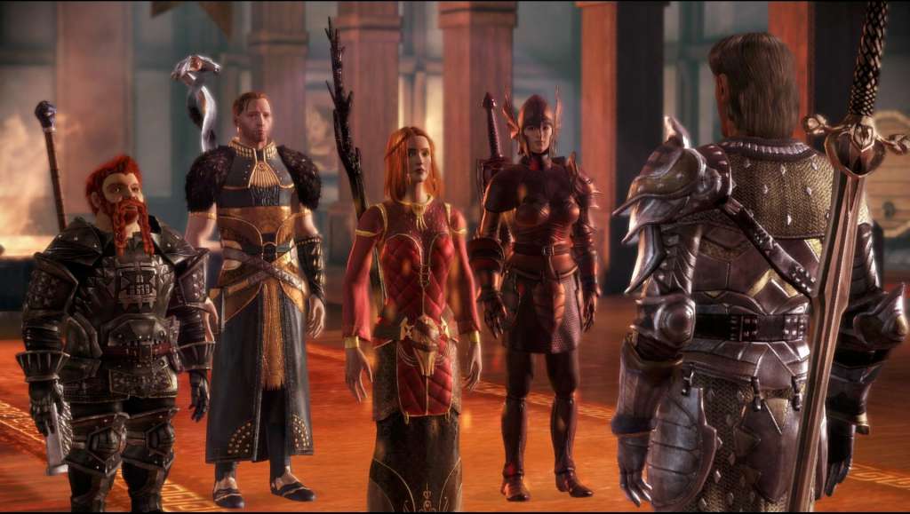 Dragon Age Franchise Pack EA App CD Key