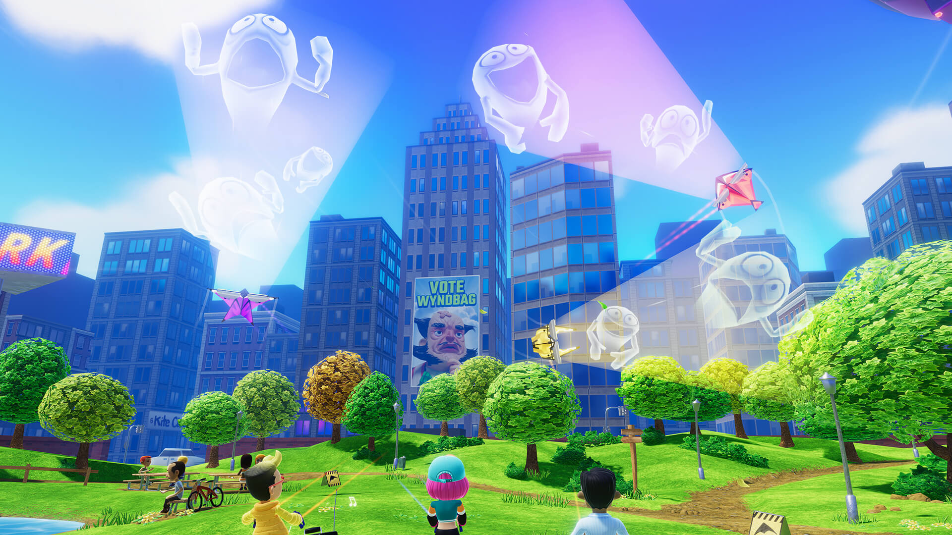 Stunt Kite Party AR XBOX One / Xbox Series X|S CD Key