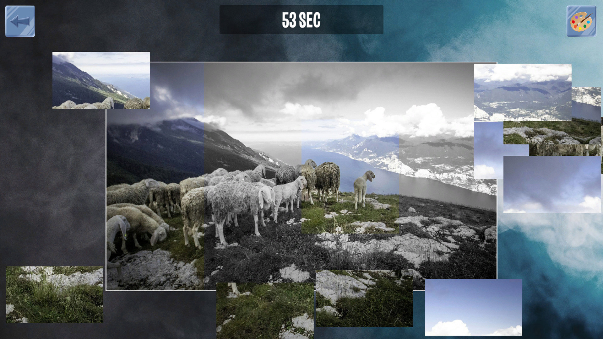Good puzzle Steam CD Key