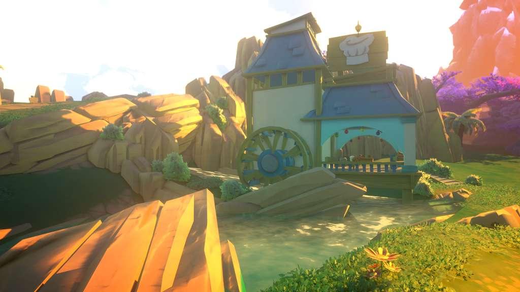 Yonder: The Cloud Catcher Chronicles AR XBOX One / Xbox Series X|S / Windows 10 CD Key