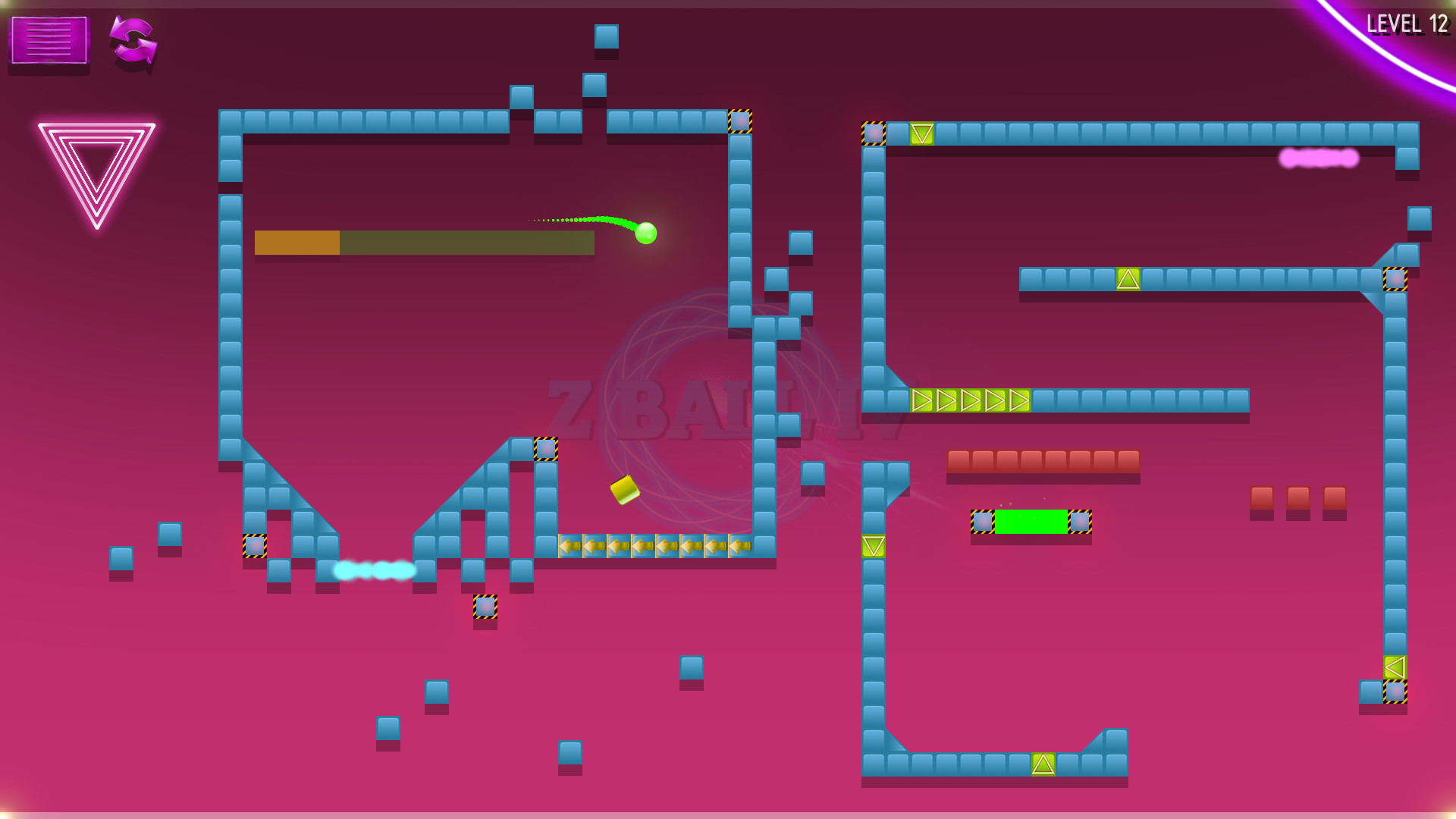 Zball IV Steam CD Key