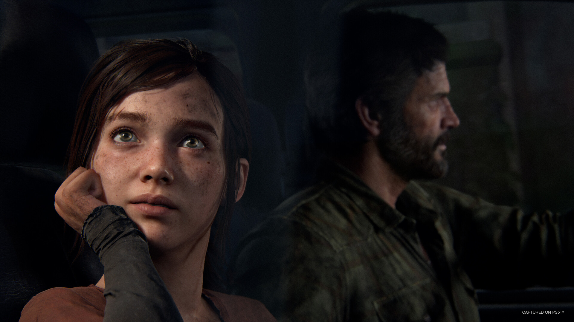 The Last of Us Part 1 Digital Deluxe Edition EU Steam CD Key