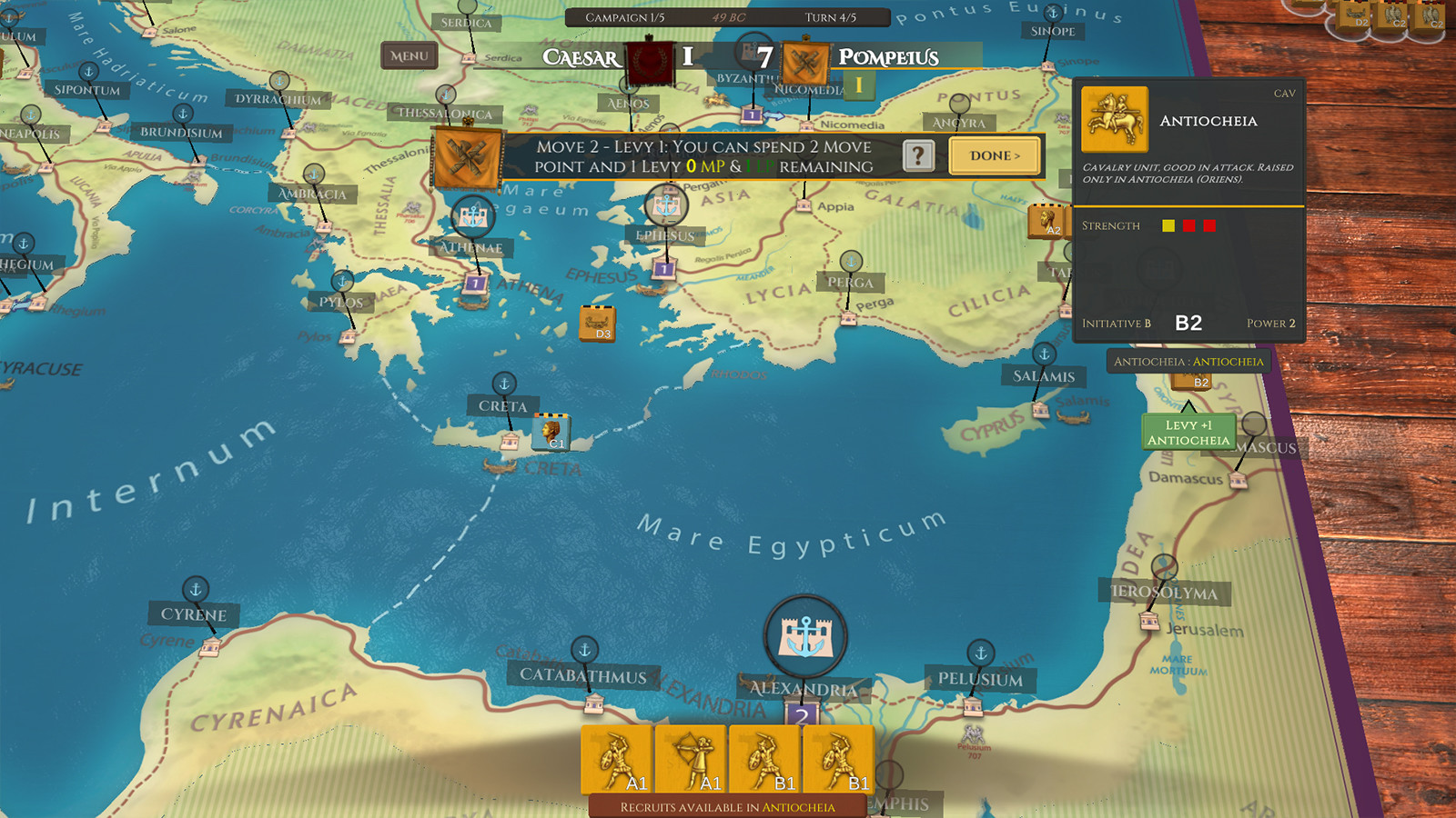 Blocks!: Julius Caesar Steam CD Key