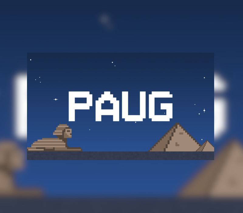Paug Steam CD Key