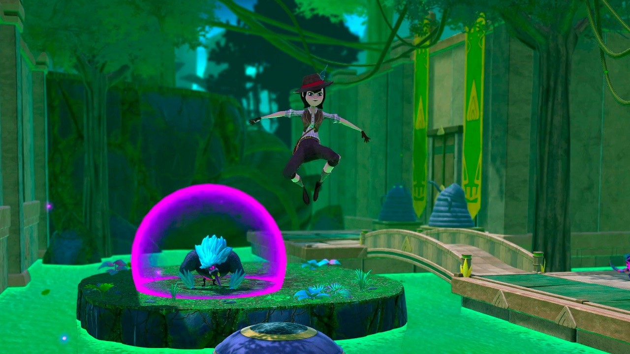 Hotel Transylvania: Scary-Tale Adventures XBOX One / Xbox Series X|S CD Key