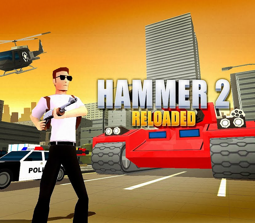 Hammer 2 Reloaded Steam CD Key