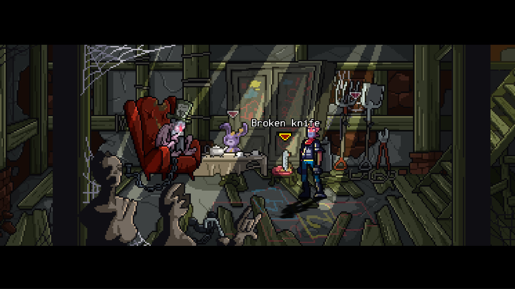 Scrap Riders Steam CD Key