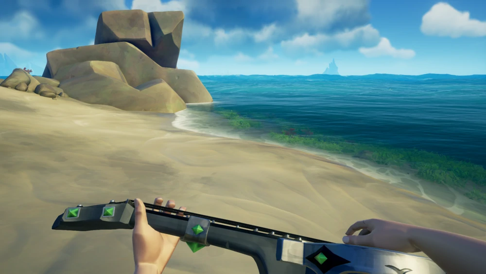 Sea of Thieves - Obsidian Banjo DLC XBOX One CD Key