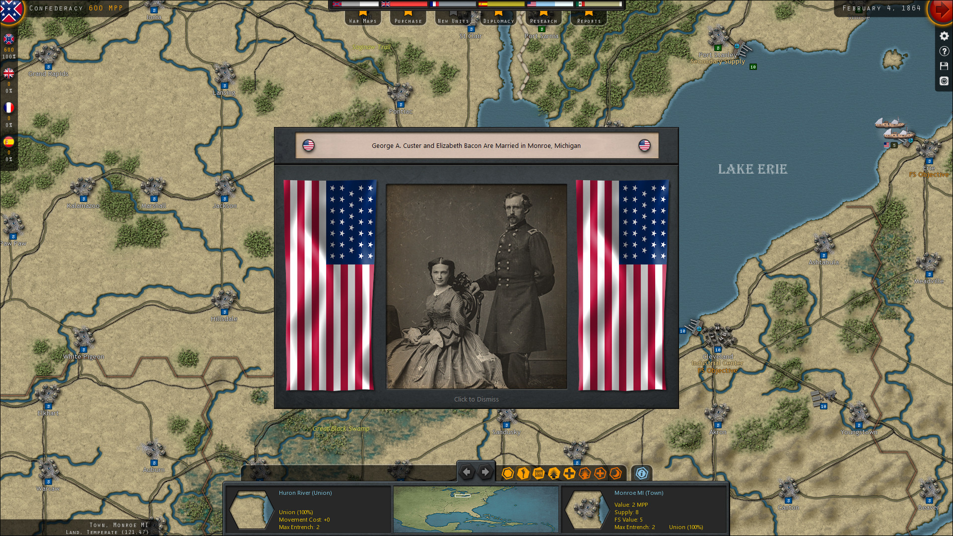 Strategic Command: American Civil War PC Steam CD Key