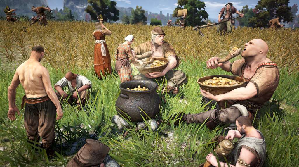 Black Desert - Special Gift Bundle 3 DLC XBOX One / Xbox Series X|S CD Key