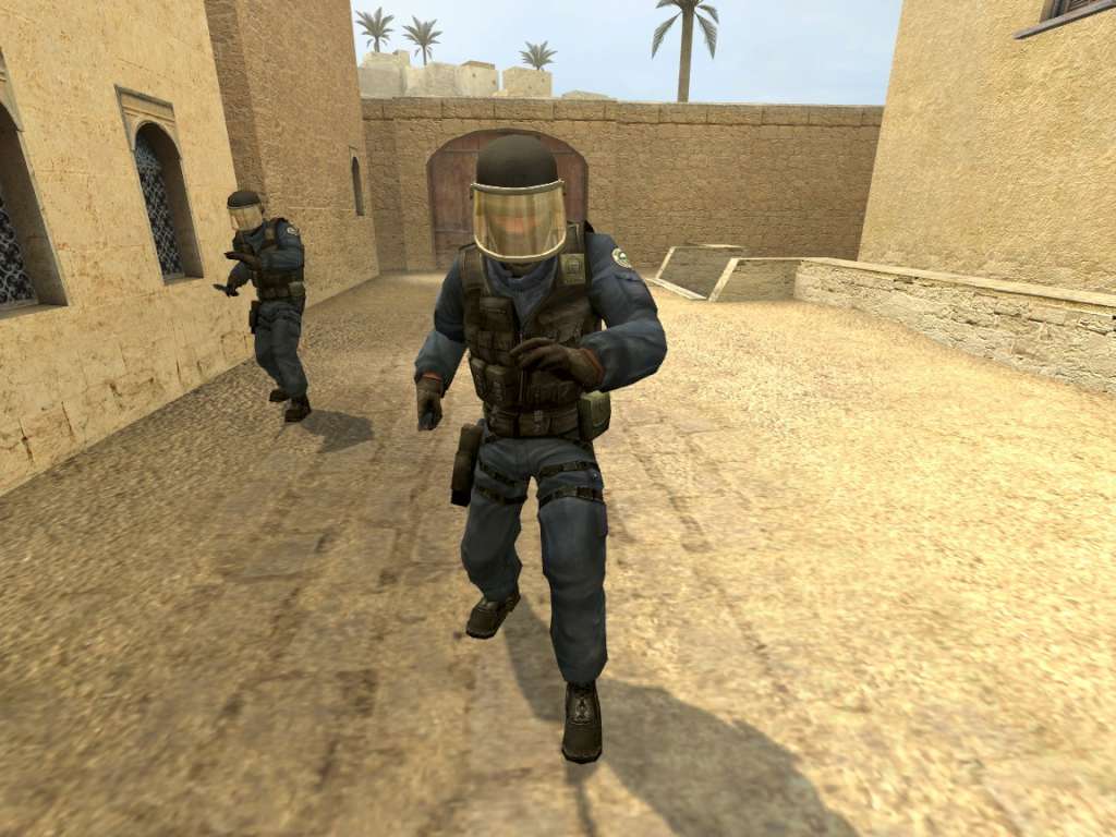 Counter-Strike: Source Steam Account