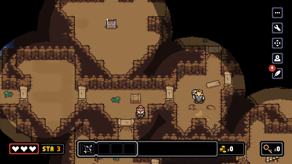 Dungeons of Aether Steam CD Key