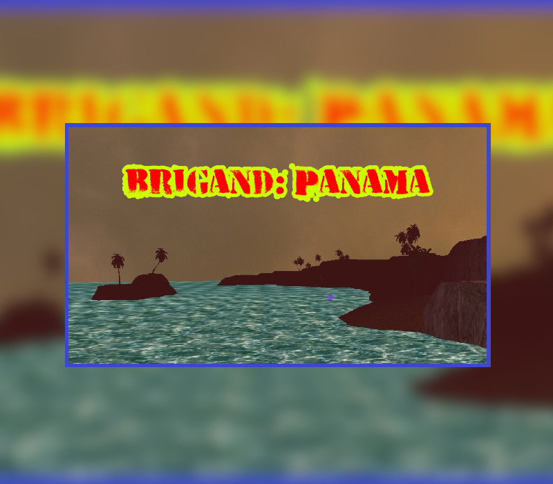 Brigand: Oaxaca - Panama DLC Steam CD Key