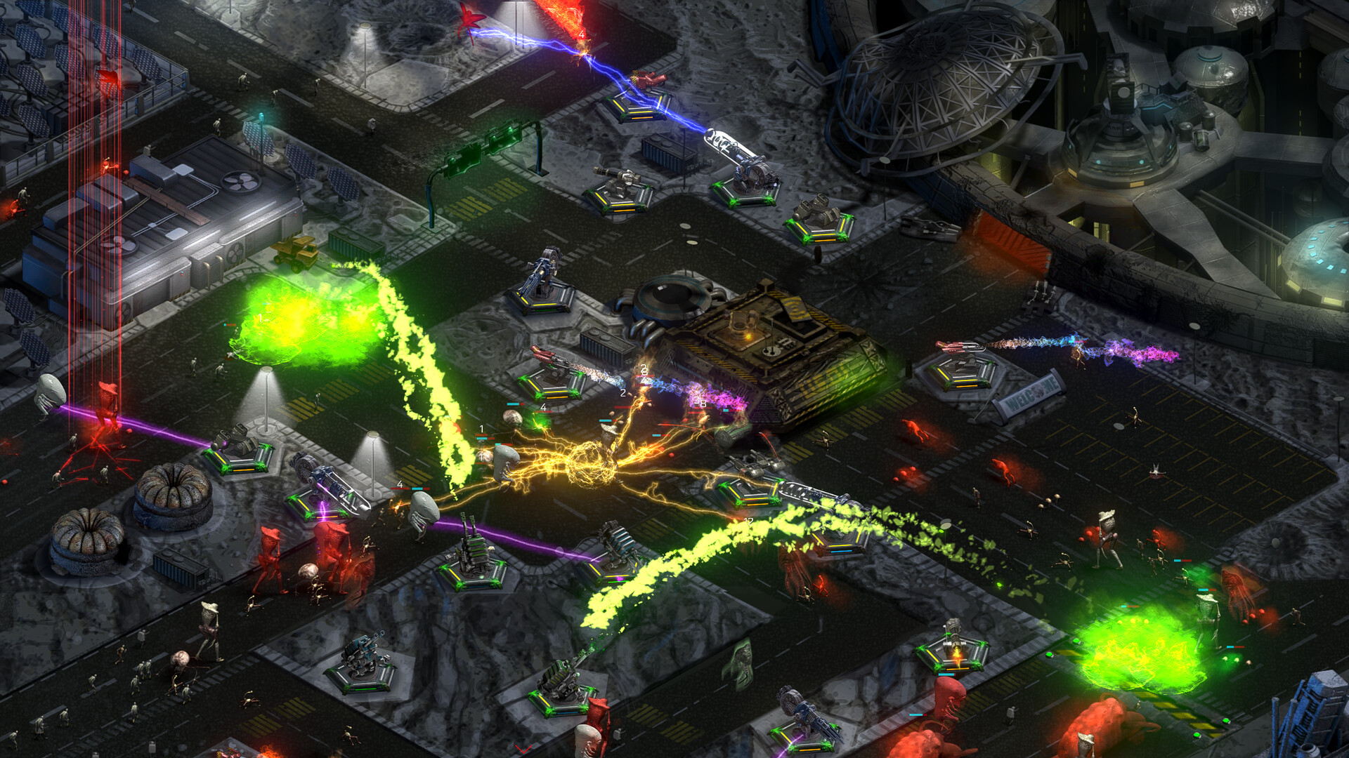 2112TD: Tower Defense Survival Steam CD Key