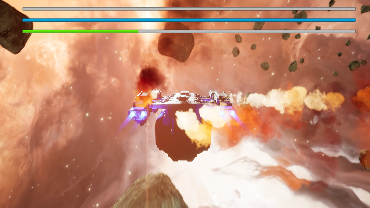 The Wraith of the Galaxy Steam CD Key