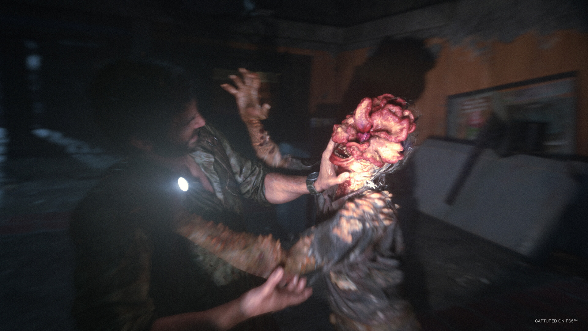 The Last of Us Part 1 Digital Deluxe Edition EU Steam CD Key