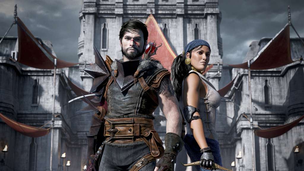 Dragon Age Franchise Pack EA App CD Key