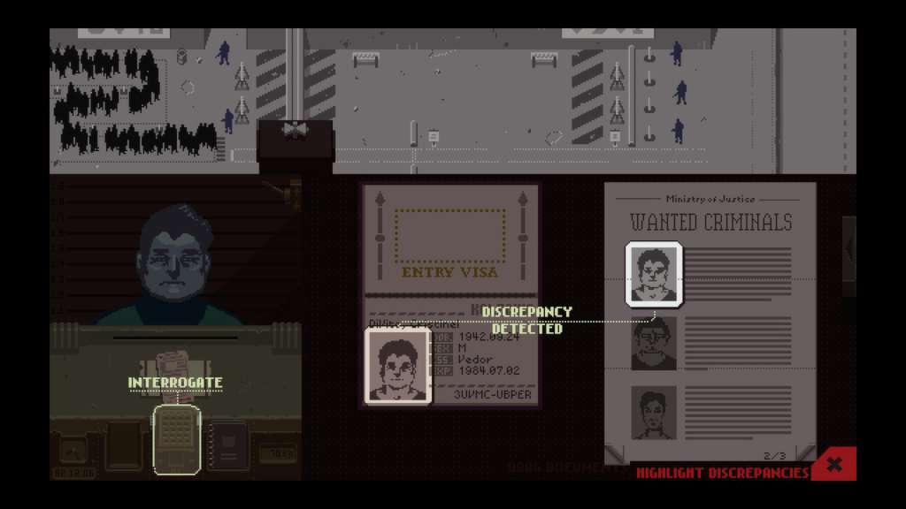 Papers Please Steam Account	