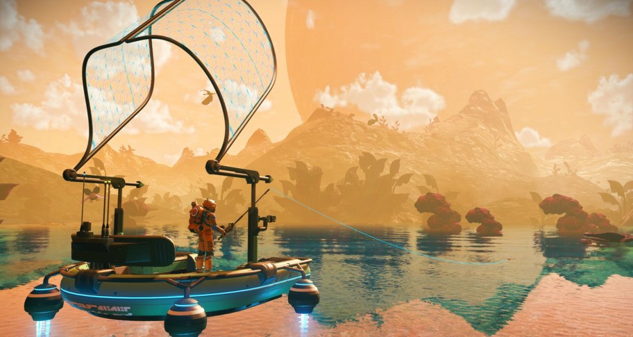 No Man's Sky PC Steam Account