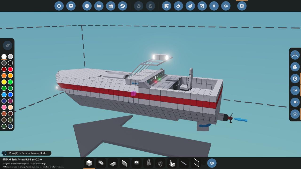 Stormworks: Build and Rescue PC Steam Account
