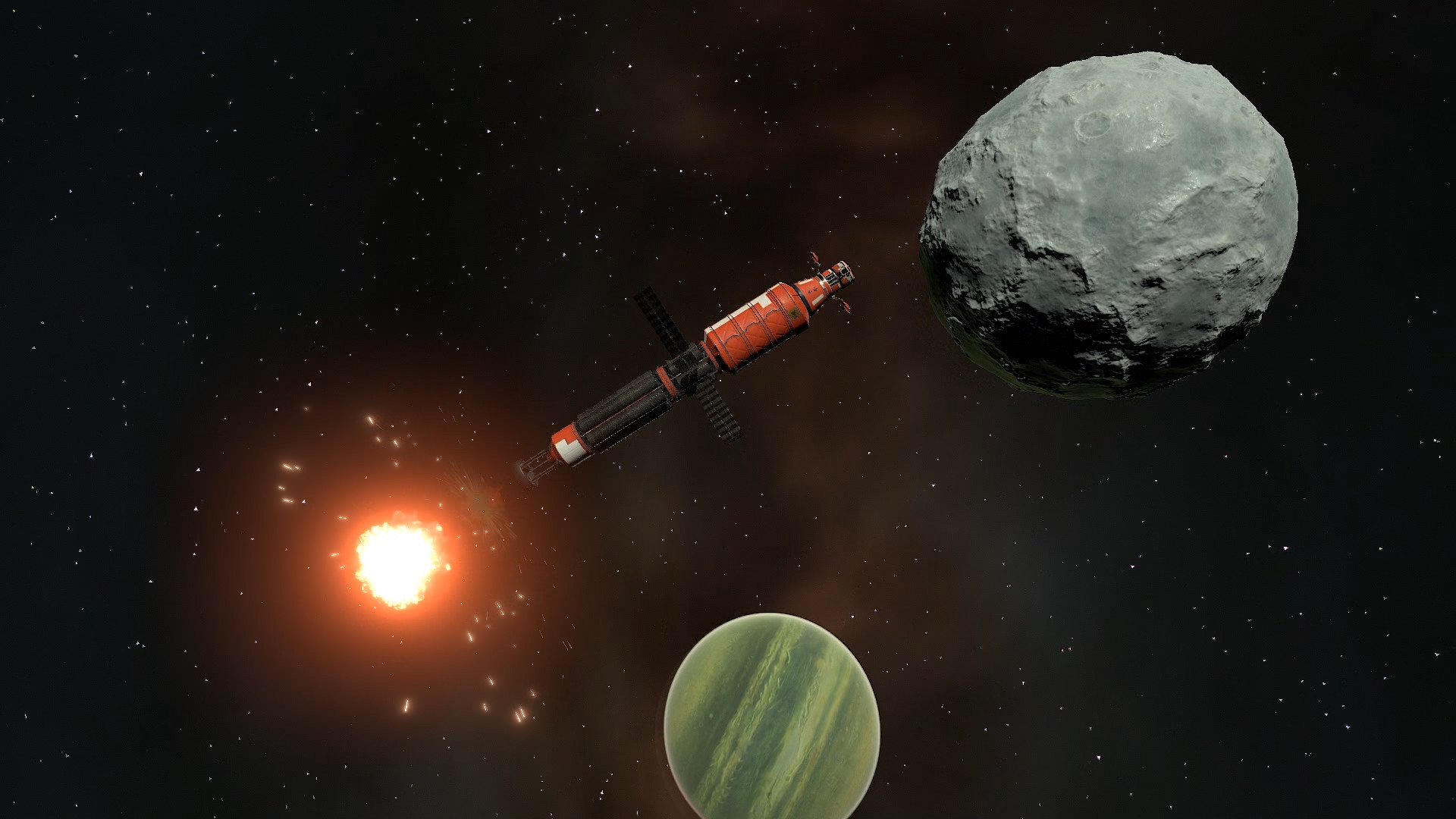 Kerbal Space Program 2 Steam Account