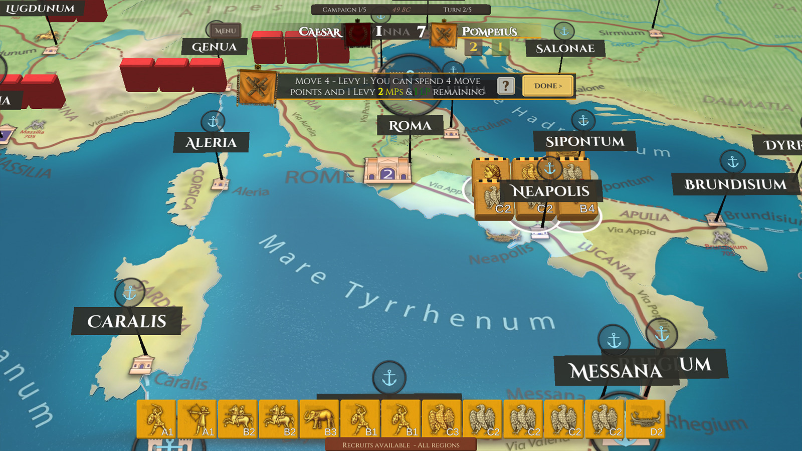 Blocks!: Julius Caesar Steam CD Key