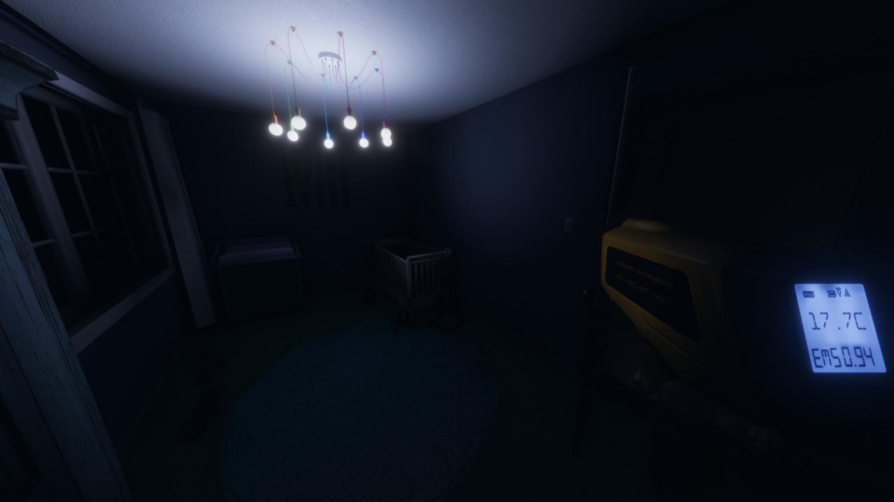 Phasmophobia Steam Account