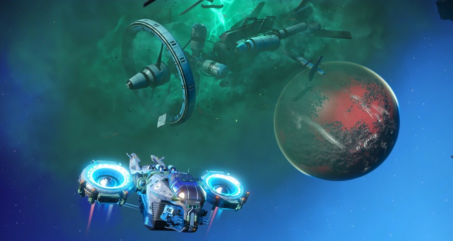 No Man's Sky PC Steam Account