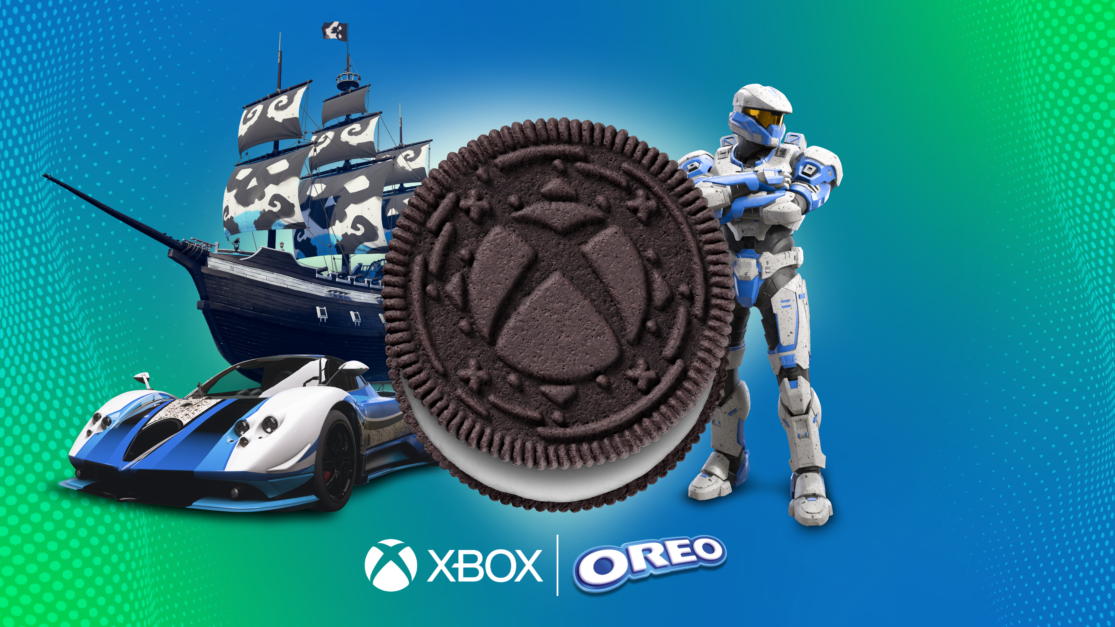 Forza Horizon 5 - 2009 Pagani Zonda Cinque Roadster Oreo Edition XBOX One / Xbox Series X|S CD Key