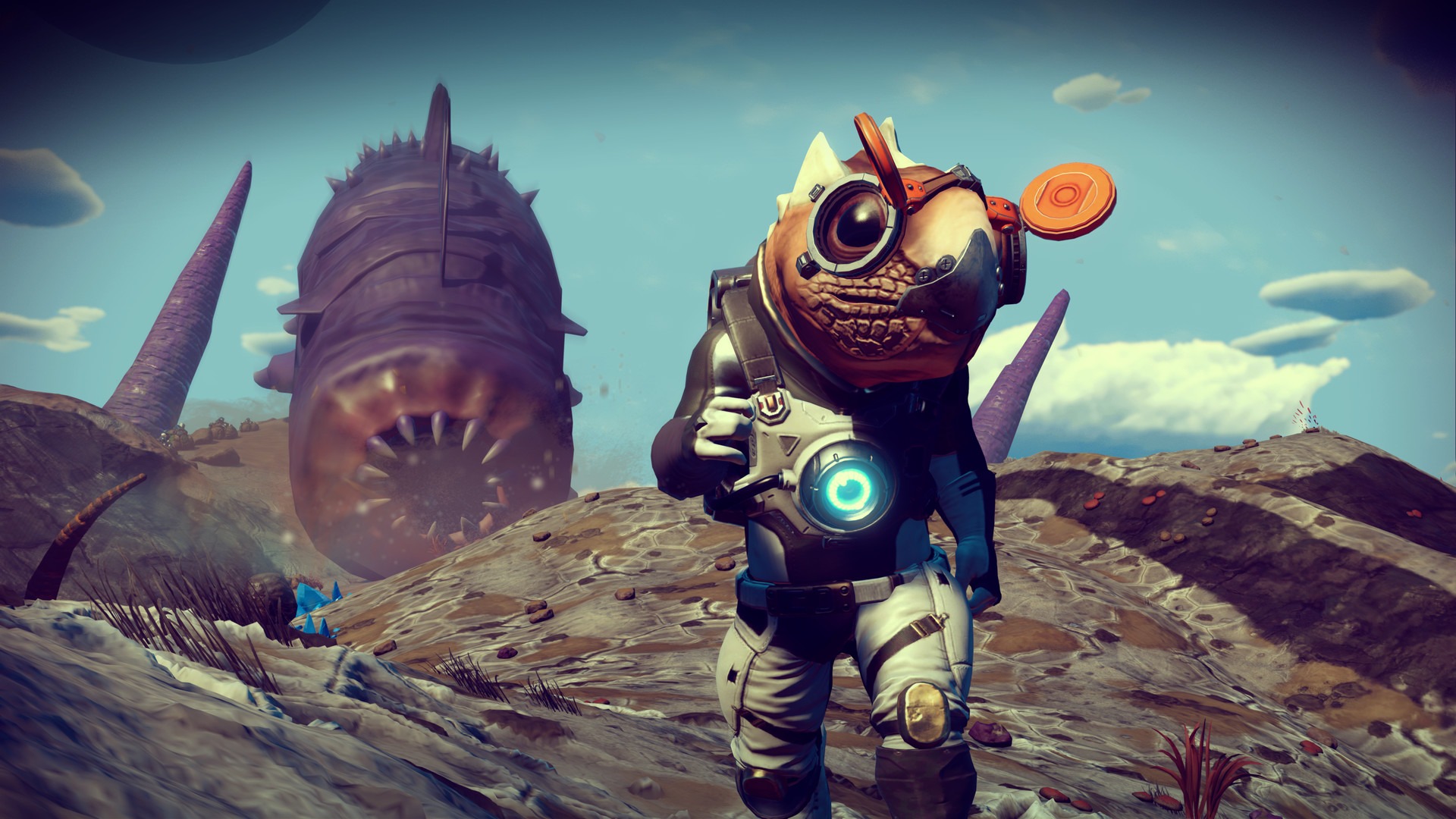 No Man's Sky PC Steam Account