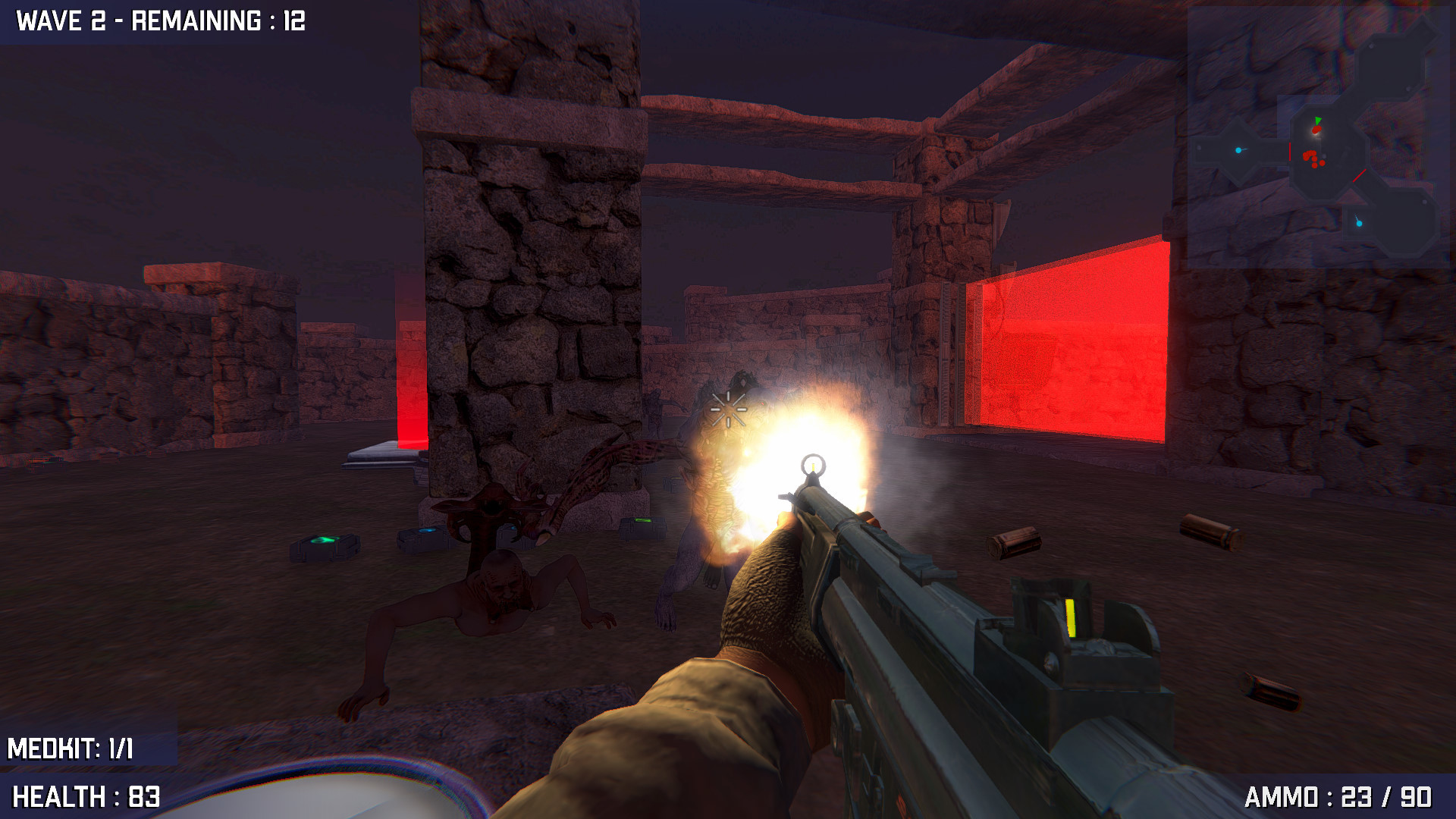 Trap Arena Steam CD Key