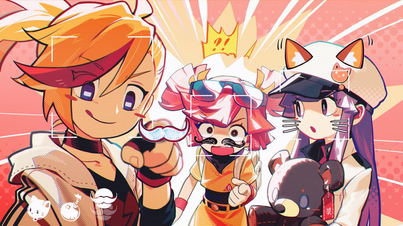 Muse Dash Steam Account