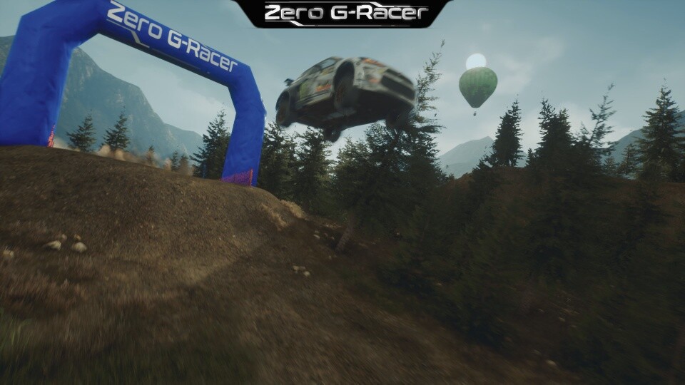 Zero-G-Racer Steam CD Key
