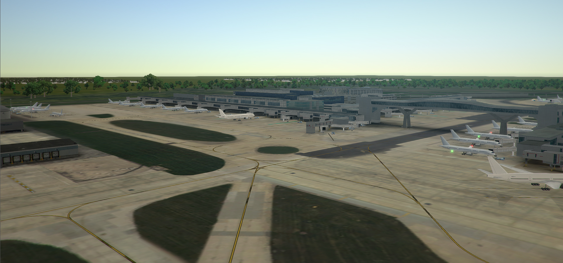 Tower!3D Pro - EGKK airport DLC Steam CD Key