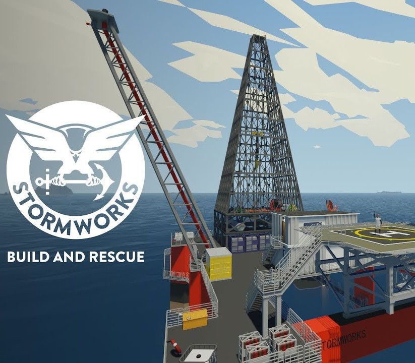 Stormworks: Build and Rescue PC Steam Account