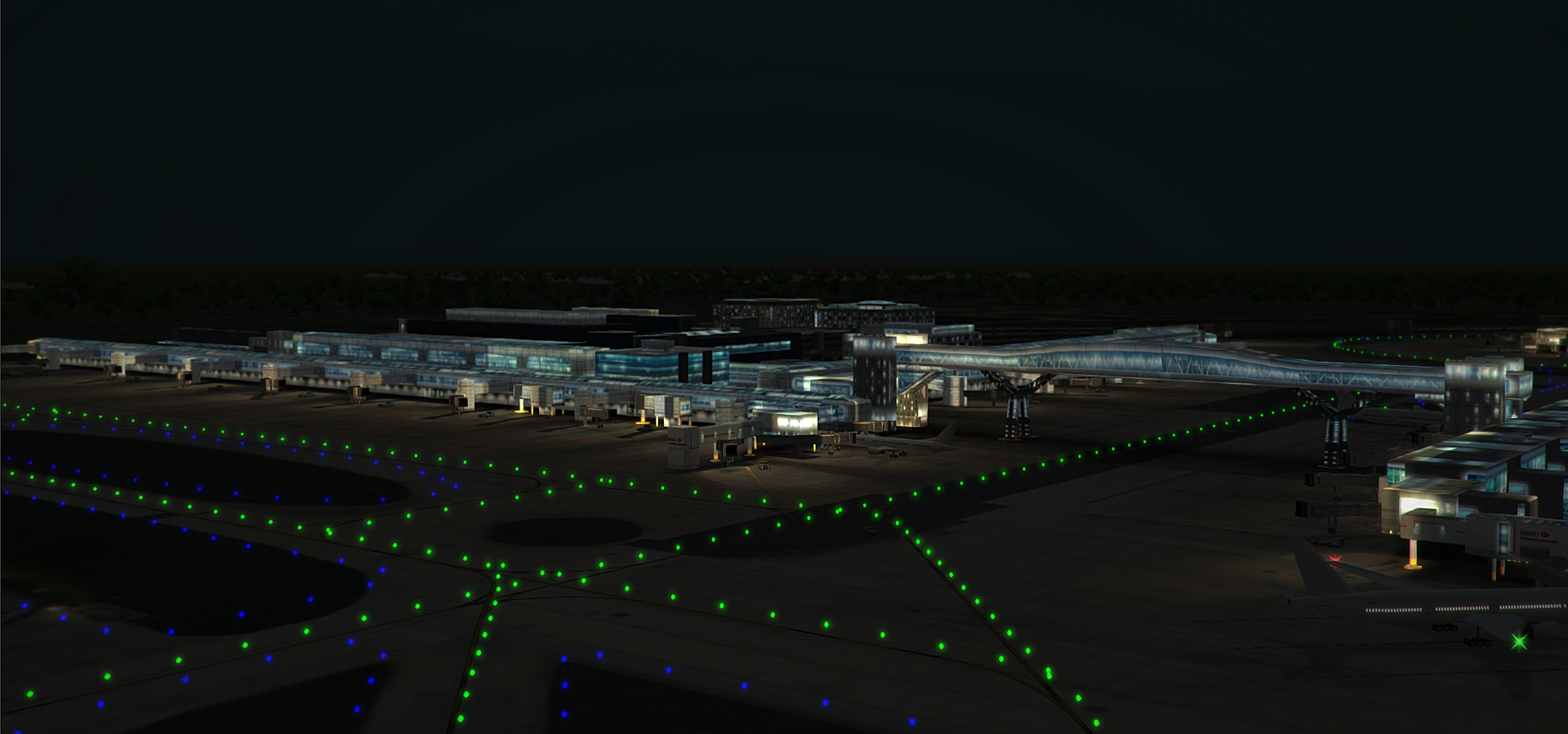 Tower!3D Pro - EGKK airport DLC Steam CD Key