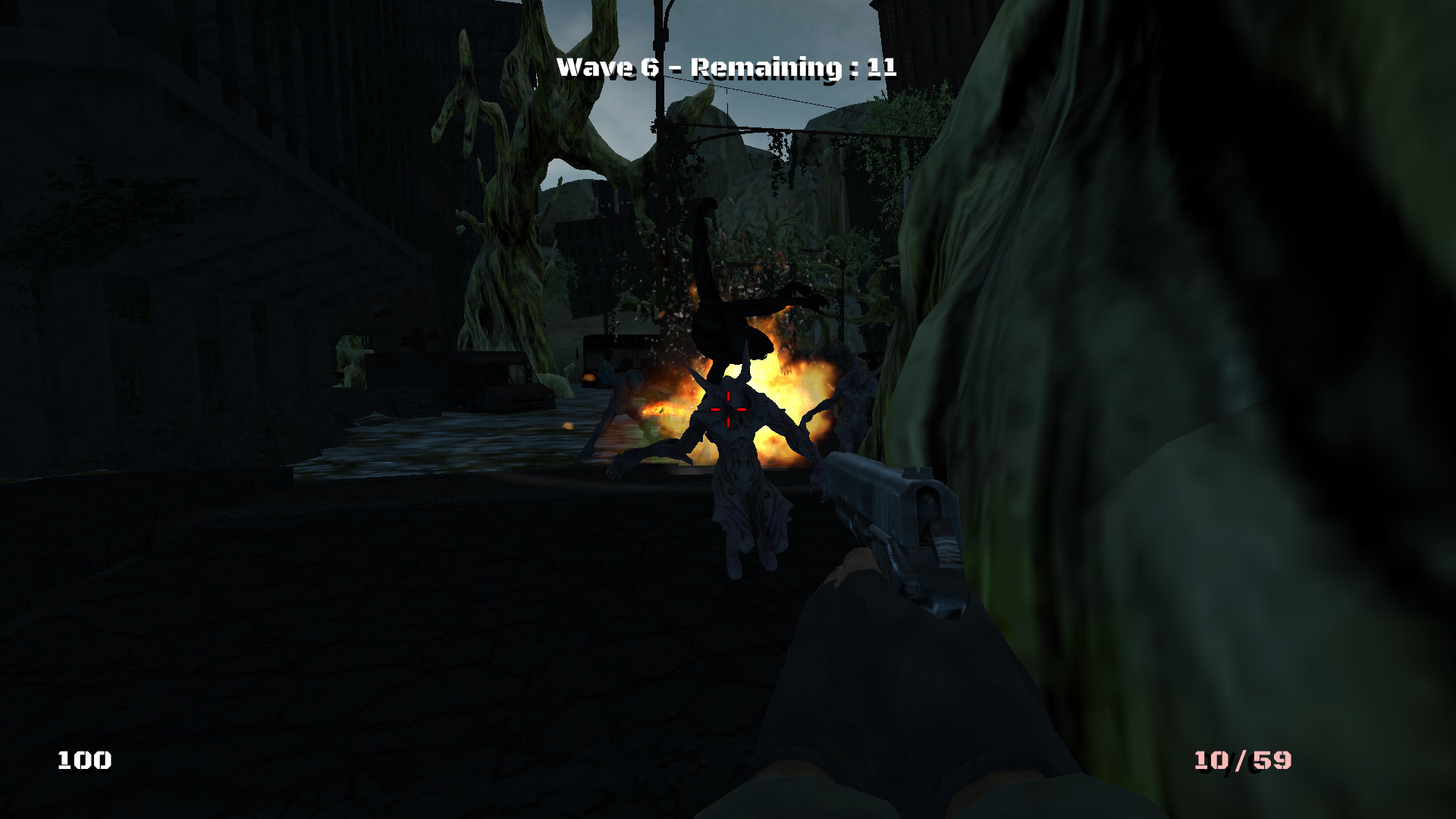 Dangerous Lands Steam Klucz cyfrowy