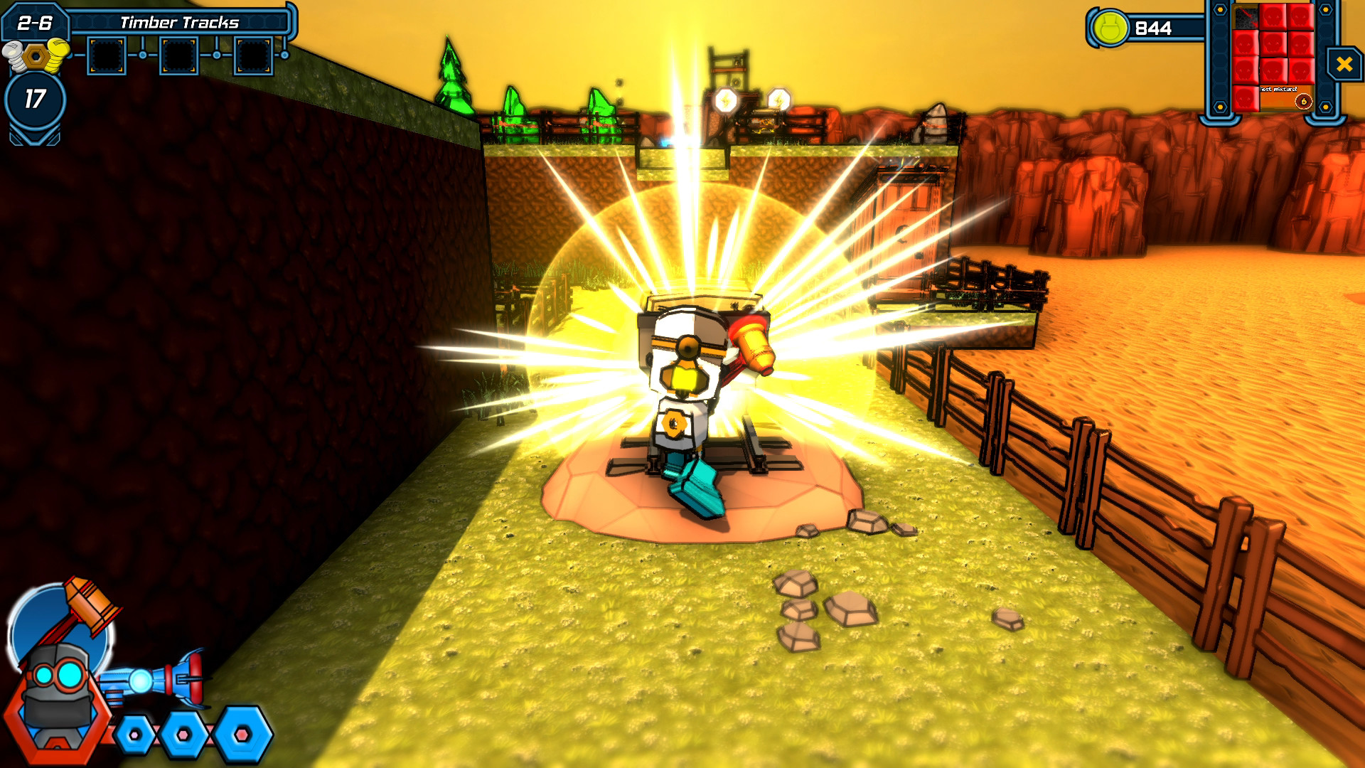 Bolt Bot Screwy Viruses Steam CD Key