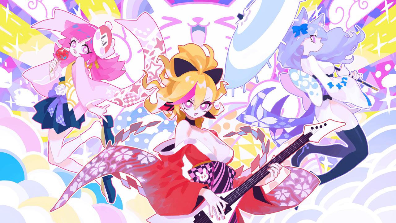 Muse Dash Steam Account