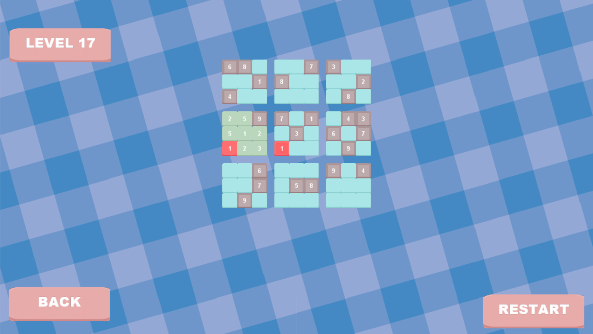 SUDOKU TIME Steam CD Key