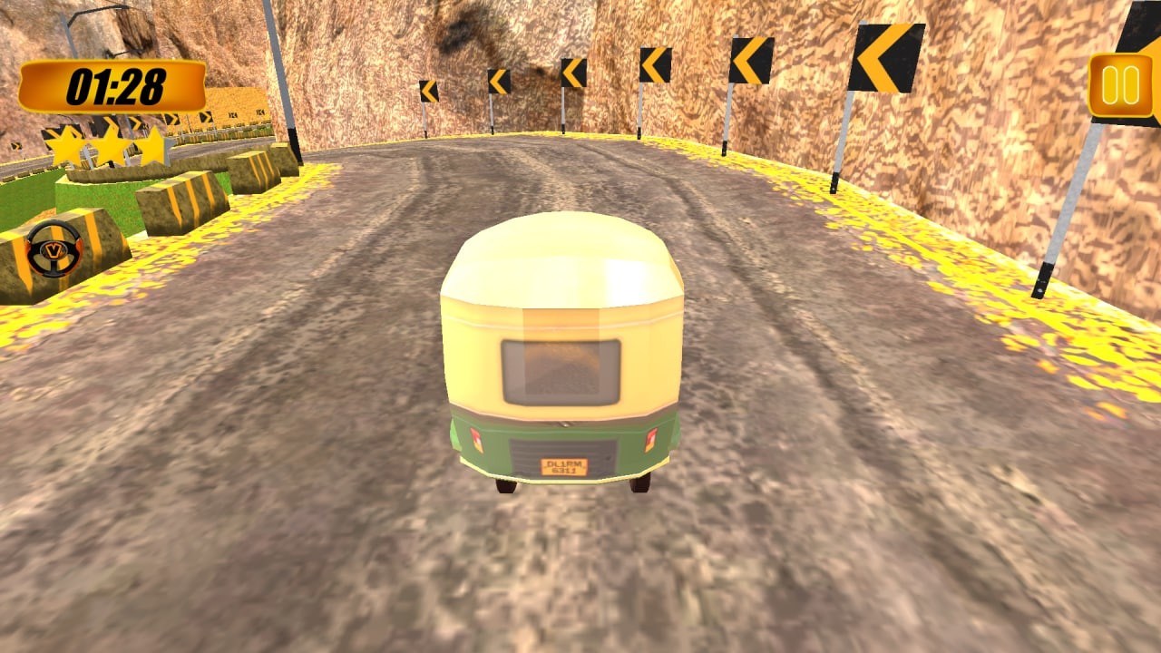 Tuk Tuk Extreme Simulator Steam CD Key